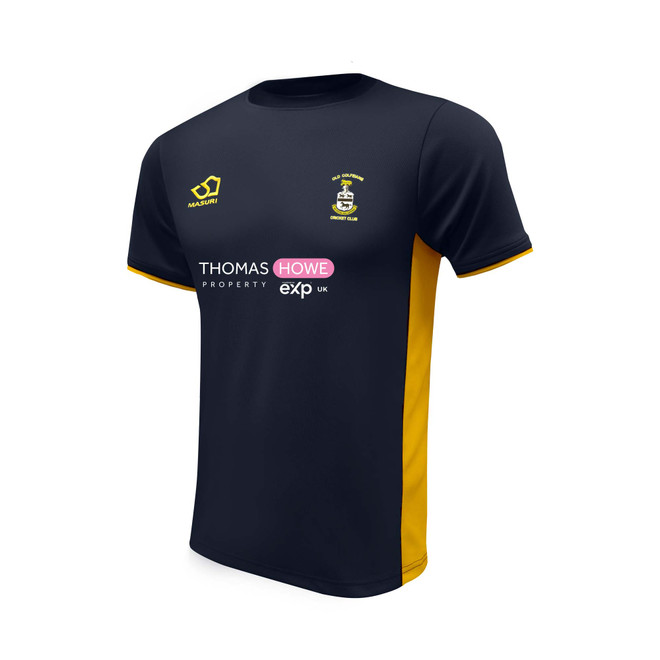Junior Training Shirt -OLDC