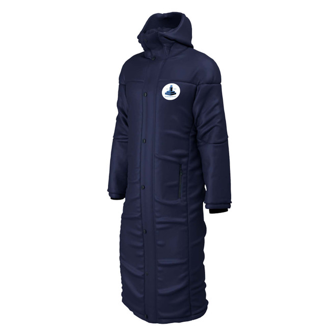 Senior Full Length Winter Jacket -DTON