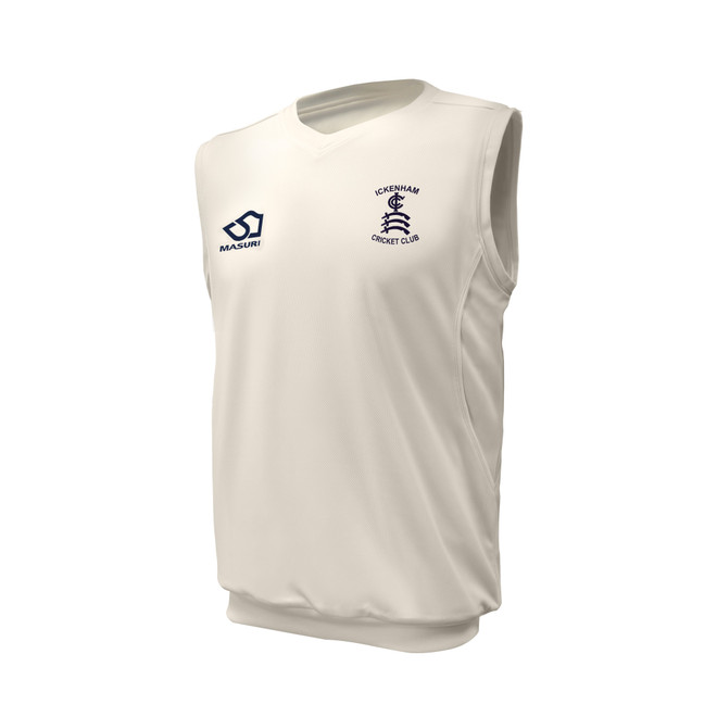 Junior Sleeveless Slipover -ICKENCC