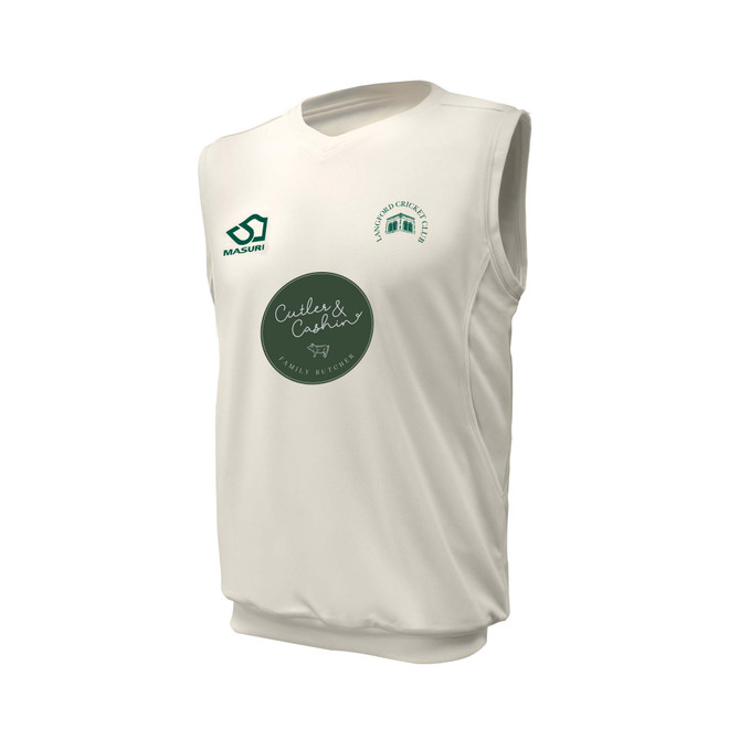 Sleeveless Slipover -LANGF
