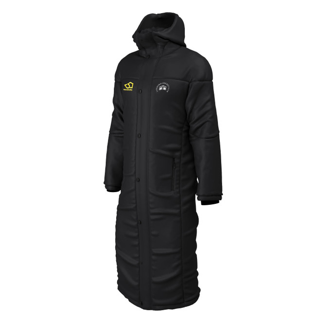 Senior Full Length Winter Jacket -LANGF