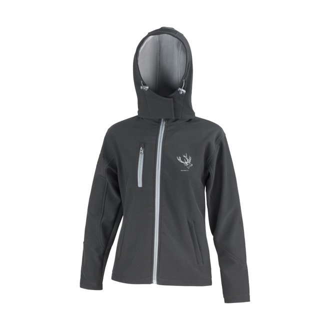 Women's Softshell Jacket-HOLFO