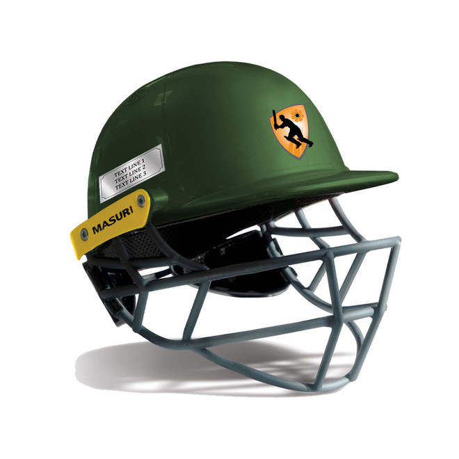Mini Replica Helmet-MAYFCCBUNDLE9