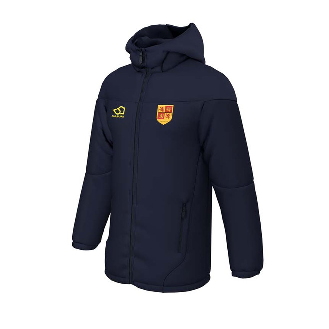 Senior Thermal Contoured Jacket -CORWEN
