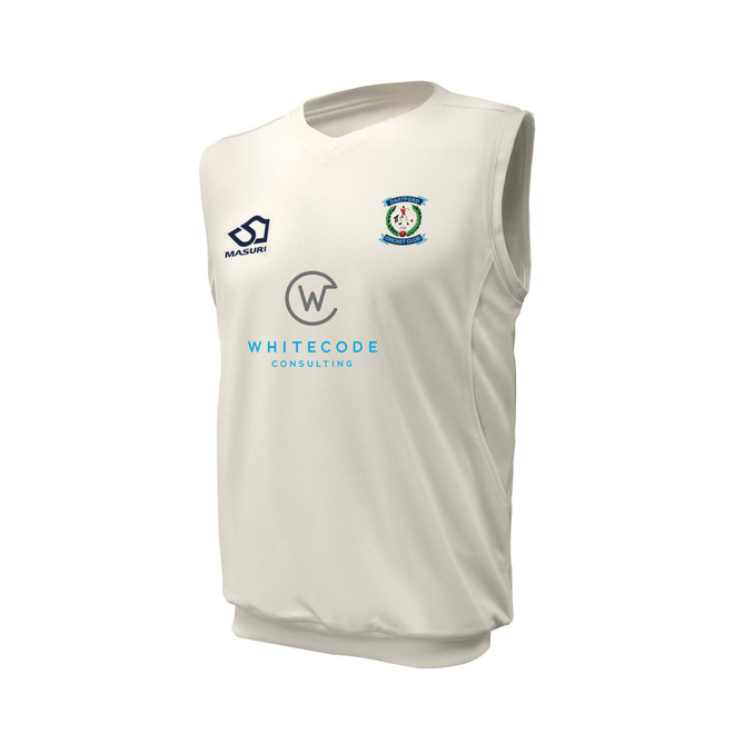 Junior Sleeveless Slipover -DARTF