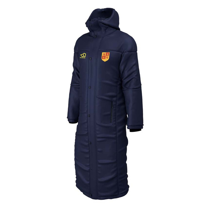 Senior Full Length Winter Jacket -CORWEN