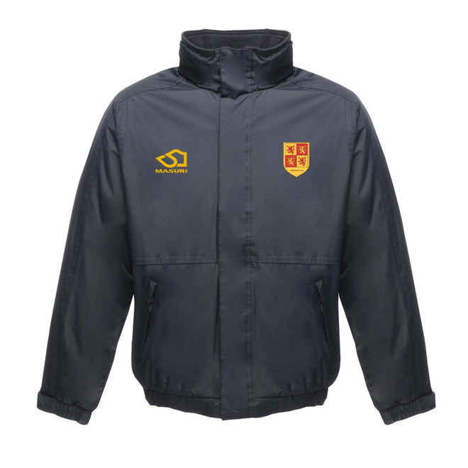 Waterproof Jacket with Fleece Lining-CORWEN