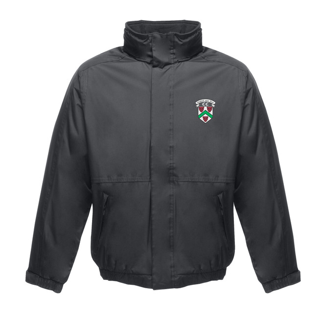 Waterproof Jacket with Fleece Lining-SUAC