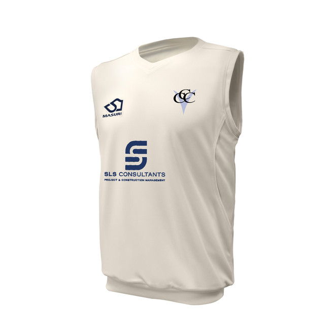 Sleeveless Slipover -CASTFCC
