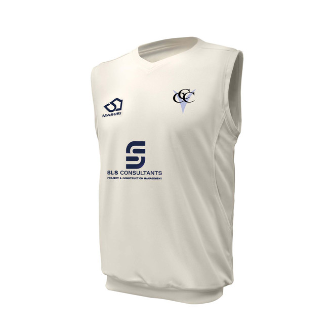 Sleeveless Slipover -CASTFCC
