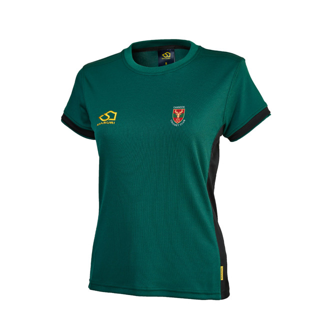 Women's Training Shirt -CANCC