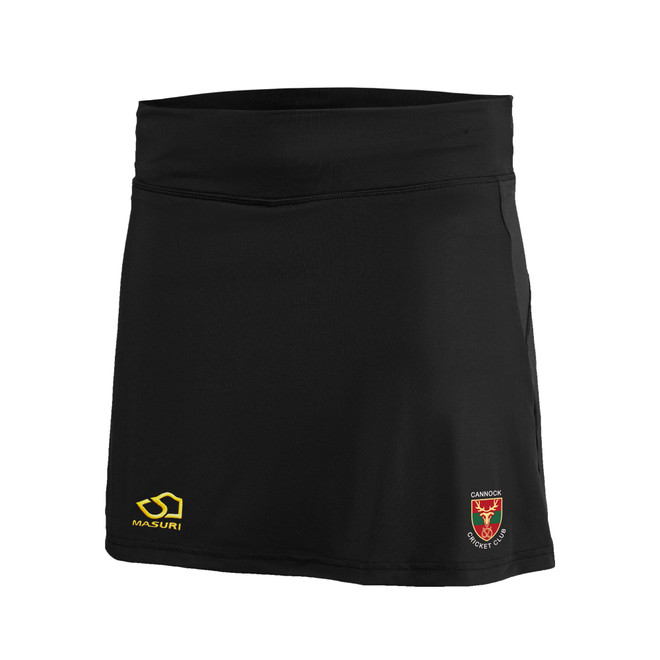Junior Playing Skort -CANCC