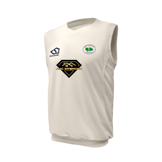 Sleeveless Slipover -SHEPCC