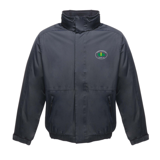 Waterproof Jacket with Fleece Lining-SHEPCC