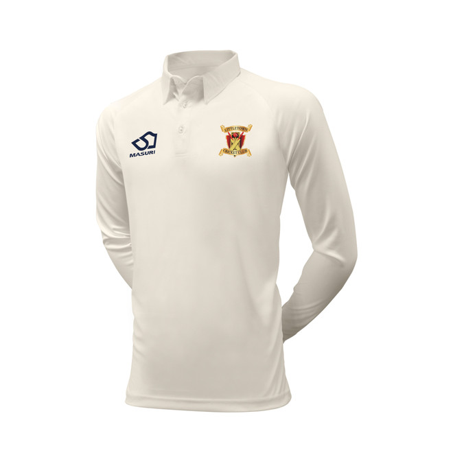 Long Sleeve Cricket Shirt-LITTOWN