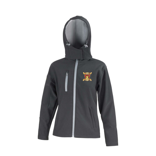 Women's Softshell Jacket-LITTOWN