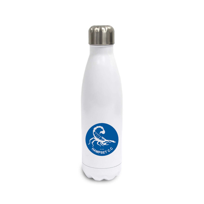 Stainless Steel Water Bottle -HAMPS