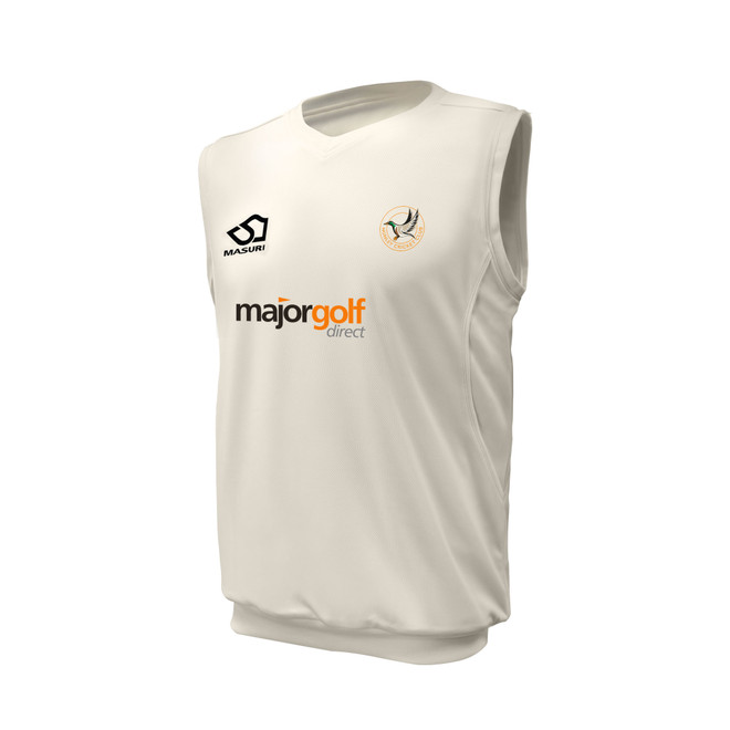 Sleeveless Slipover -HONL