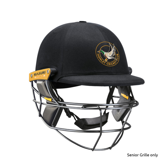 E Line Titanium Helmet-HONL