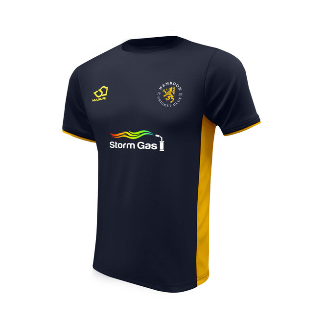 Junior Training Shirt -WEMBDO