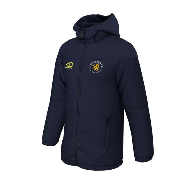 Junior Thermal Contoured Jacket -WEMBDO