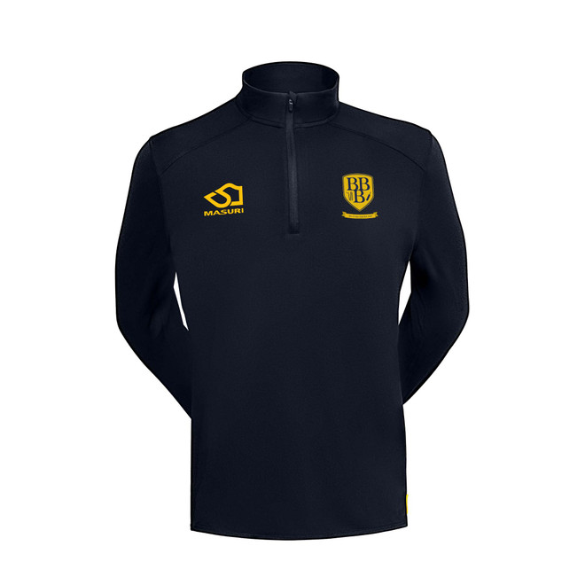 1/4 Zip Performance Midlayer-BBB