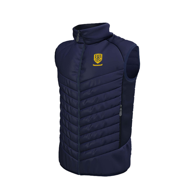 Thermal Padded Gilet-BBB