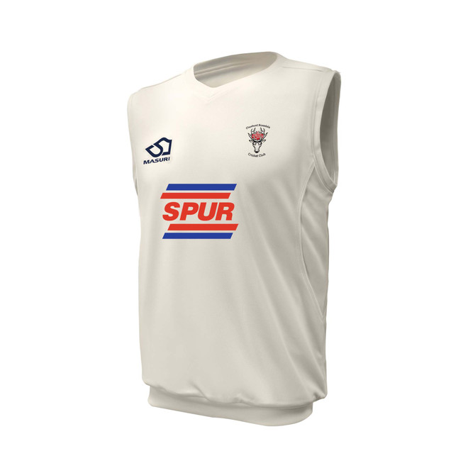 Women's Sleeveless Slipover -CRCC