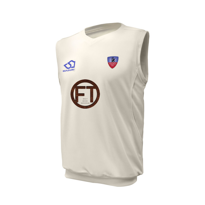 Sleeveless Slipover -BBVCC