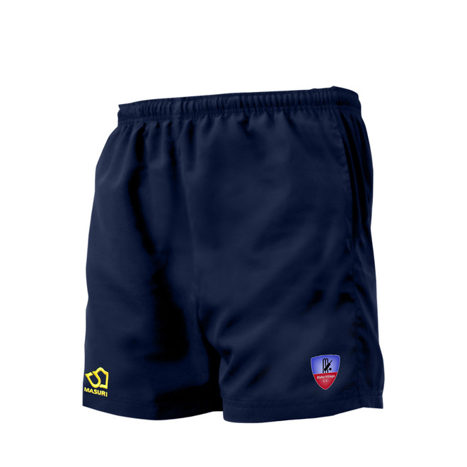 Mens Training Short -BBVCC