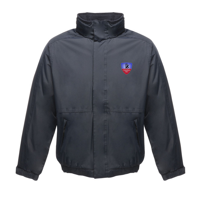 Waterproof Jacket with Fleece Lining-BBVCC
