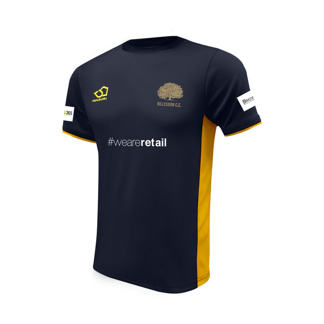 Junior Training Shirt -BILLES