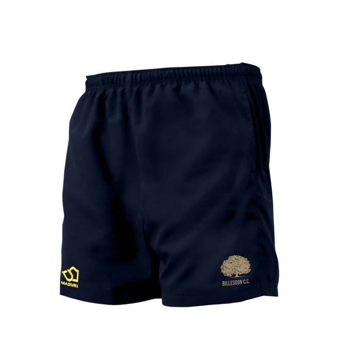 Mens Training Short -BILLES