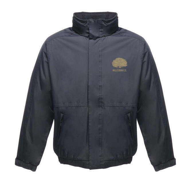 Waterproof Jacket with Fleece Lining-BILLES