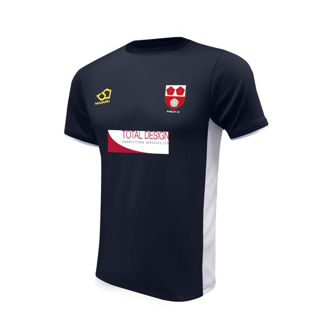 Mens Training Shirt -SHIRLEY