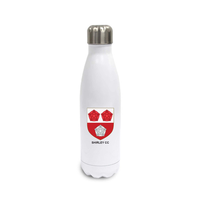 Stainless Steel Water Bottle -SHIRLEY