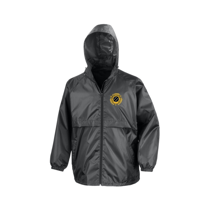 Raincoat / Jacket-RUSTCC