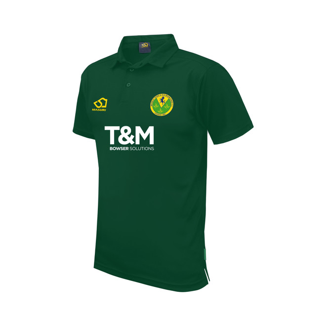Junior Performance Polo -BROM