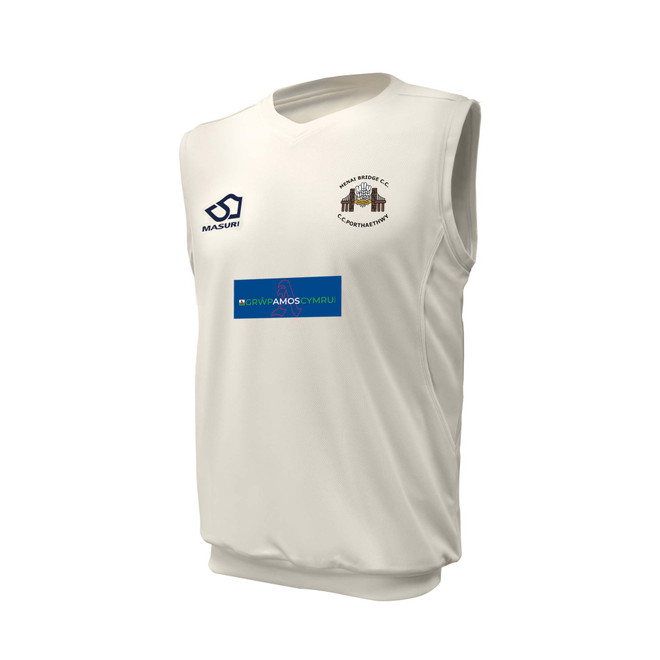 Junior Sleeveless Slipover -MENBRI