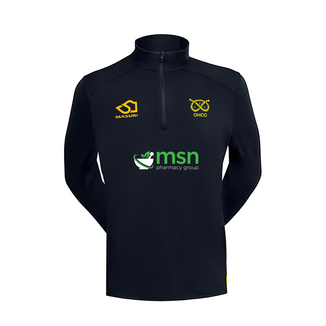 1/4 Zip Performance Midlayer-OLDHILL
