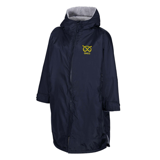 Unisex Changing Robe-OLDHILL