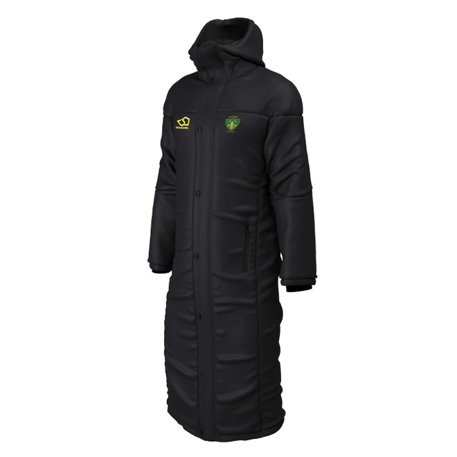 Senior Full Length Winter Jacket -WRENCC