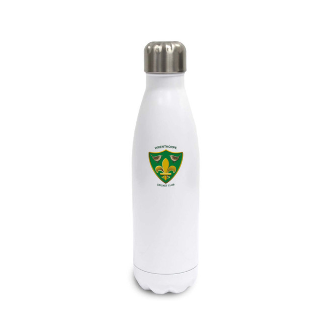 Stainless Steel Water Bottle -WRENCC