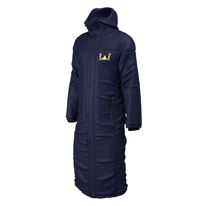Junior Full Length Winter Jacket -NOMAD