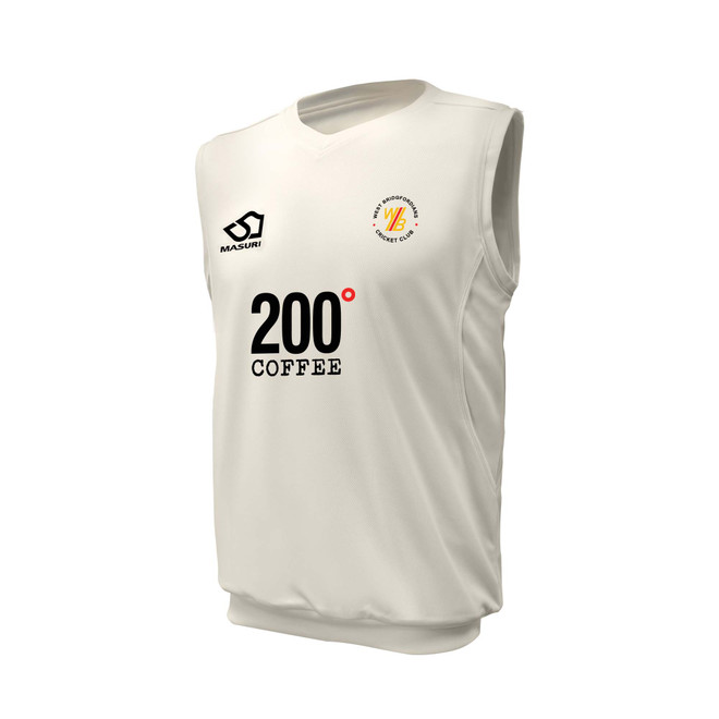 Sleeveless Slipover -WBFCC