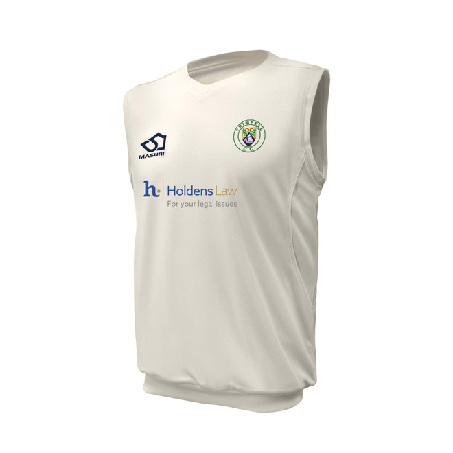 Junior Sleeveless Slipover -TRIMPE
