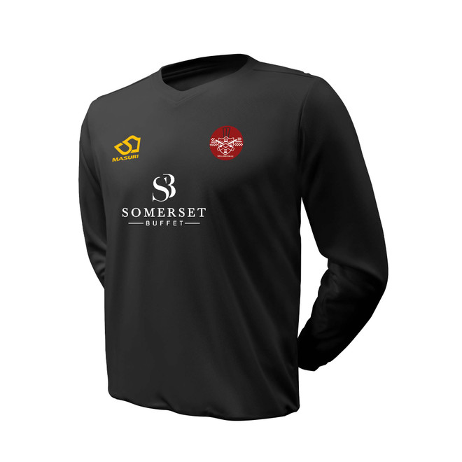 Long Sleeve Coloured Playing Sweater  -WTNSCC