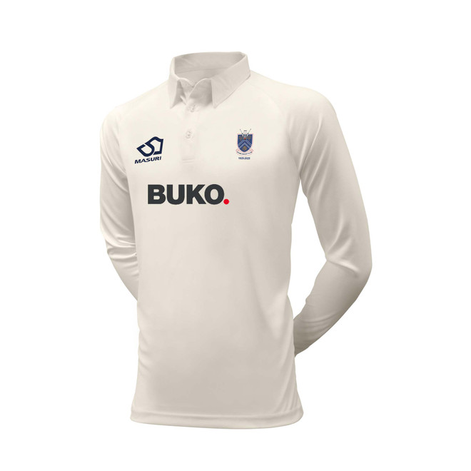 Long Sleeve Cricket Shirt-FRCC