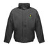 Waterproof Jacket with Fleece Lining-SHELT