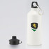 Aluminium Water Bottle with 2 Cap Styles-SHELT